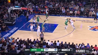 NBA - KAT gets New York on the board 💪 📺 BOS/NYK Game 6