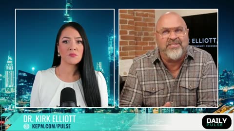 Maria Zee - Waltz Out, Recession Fears, & RFK Jr.'s Vaccine Truth Bombs