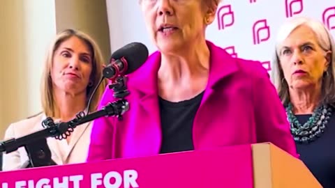 Elizabeth Warren warns Trump about 'putting lives at risk' with Iran strikes