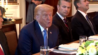 Trump says the US will send more weapons to Ukraine