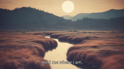 Hold Me Where I Am