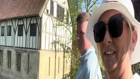 1 - 6 _COME TO YORK WITH US- beautiful vlog. gorgeous day