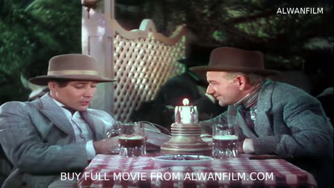 Harmony Lane 1935 Colorized