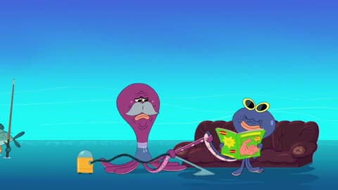 zig and sharko