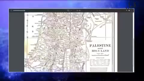 State of Palestine in the Bible (1905), this is BEFORE the Masonic infiltration.