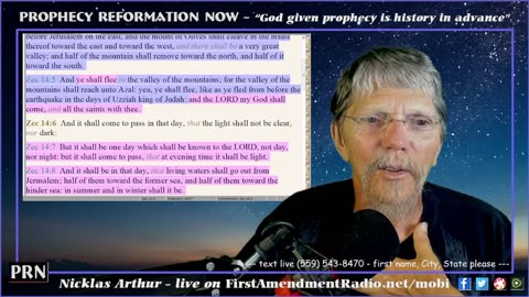 Seven Things will Happen when Christ Returns