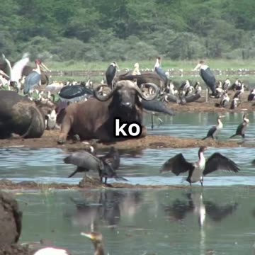 चतुर खरगोश की चाल 🔥 | लालची शेर का अंत 🦁 | Moral Story for Kids | Hindi Kahani #shorts #kids