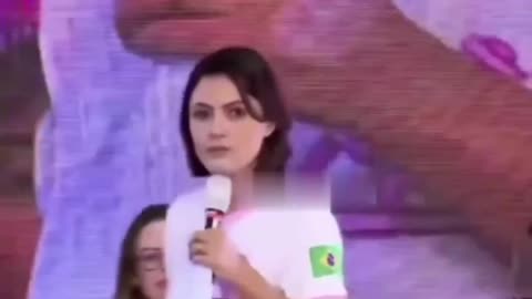 🚨 FATO! Michelle Bolsonaro detona censura e apresenta propostas reais: