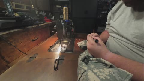Garment repair
