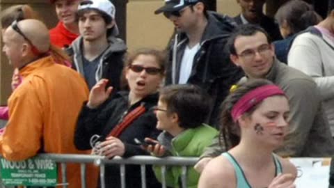 Bombers And Victims Chill Together Before Boston Fake Bombing
