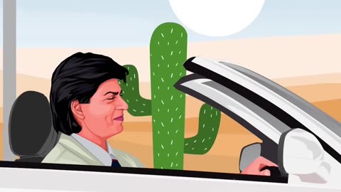 "Yeh Dil Deewana - Pardes | Shah Rukh Khan | Viral 90s Song |