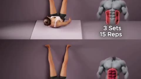🔥 Want Ripped Abs from Home?