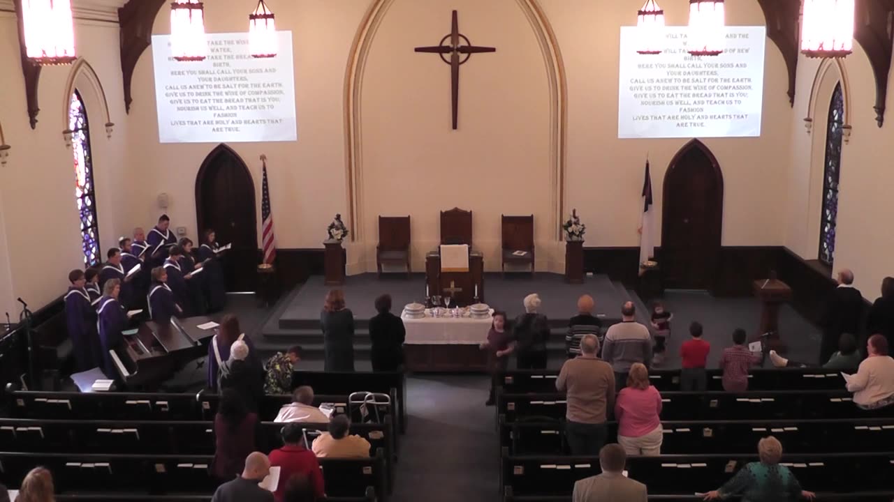 Sermon: A Changed Experience - By: Rev. Mark Woomer - Date: 2/7/2016