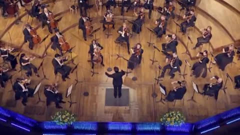 Schubert: Symphony No. 8 ‘Unfinished’ | Israel Philharmonic (2023) (1822)