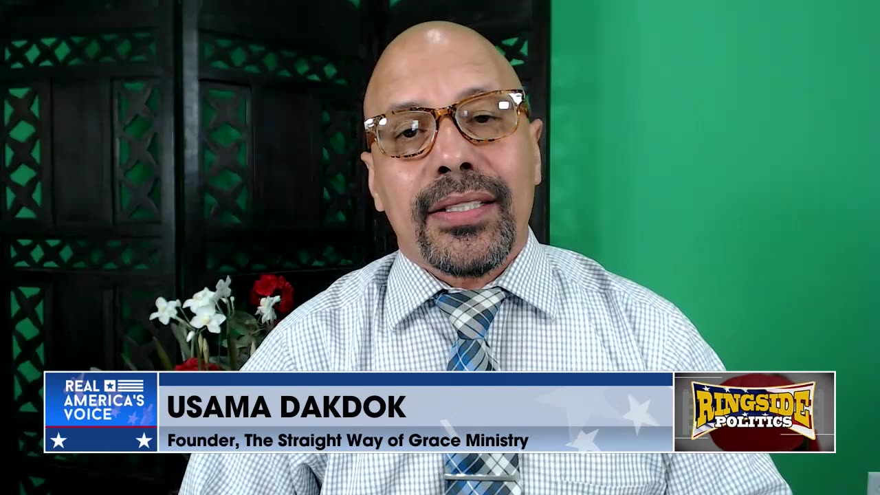 USAMA DAKDOK ON ISLAM IN AMERICA