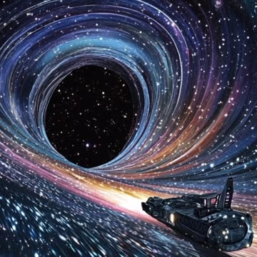 "الثقب الأسود: الوحش الكوني الذي يبتلع الزمن والمكان!"Black hole |ليان خميس| #غرائب_الطبيعة #معلومات