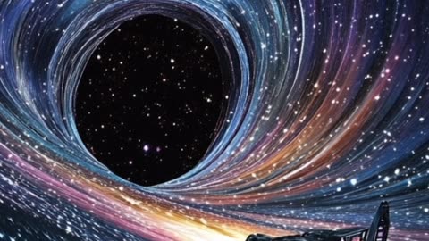 "الثقب الأسود: الوحش الكوني الذي يبتلع الزمن والمكان!"Black hole |ليان خميس| #غرائب_الطبيعة #معلومات