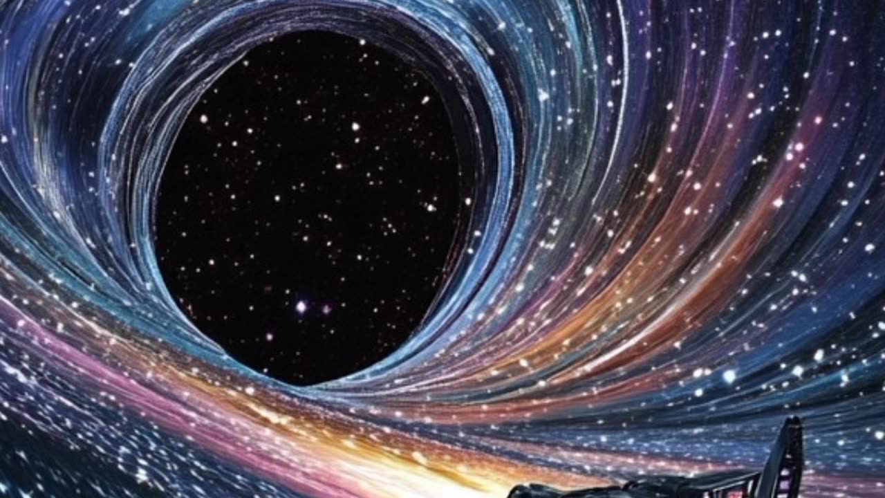 "الثقب الأسود: الوحش الكوني الذي يبتلع الزمن والمكان!"Black hole |ليان خميس| #غرائب_الطبيعة #معلومات
