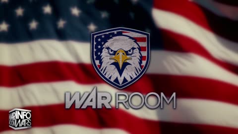 The War Room in Full HD for June 26, 2025.
