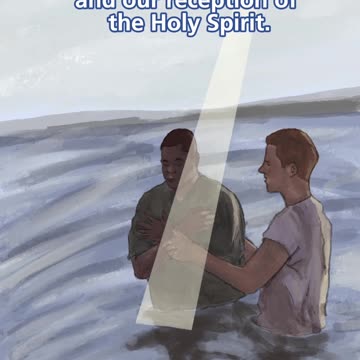 What We Believe 15: Baptism #seventhdayadventist #sda #religion