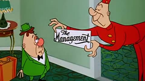 SH-H-H-H-H-H-cartoon by Tex Avery