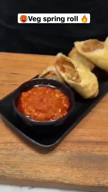 Veg spring roll