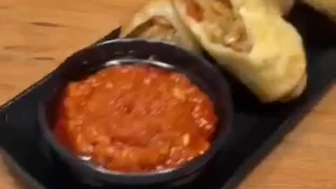 Veg spring roll