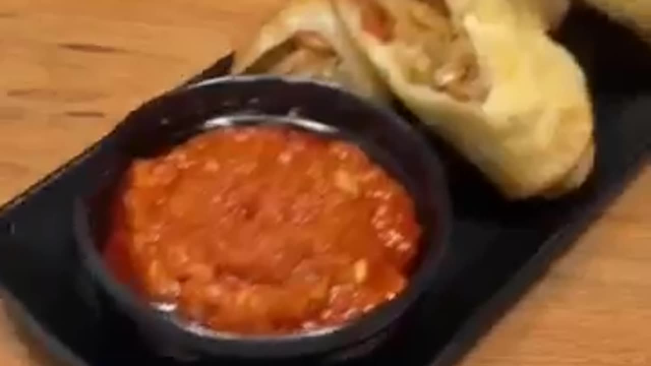 Veg spring roll