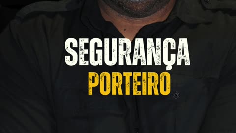 Segurança Porteiro