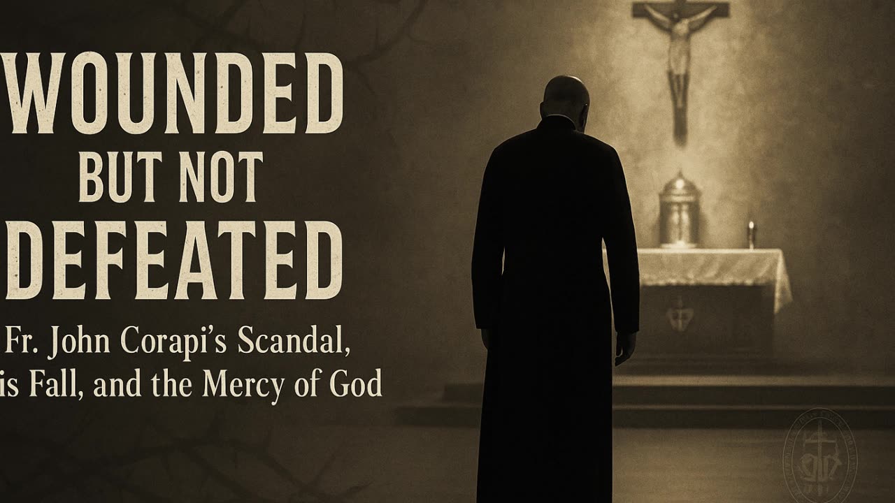 Fr. John Corapi: The Full Truth About My Scandal & My Apology to the Church