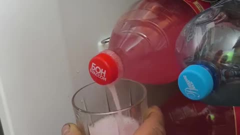 Lazy Soda Dispenser