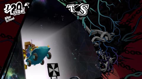 Central Hub - Persona 5 Royal Ep 159