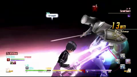 Sword Art Online Re Hollow Fragment Playthrough Part37