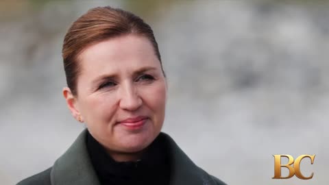 Denmark’s PM says Greenland showdown at ‘decisive moment’