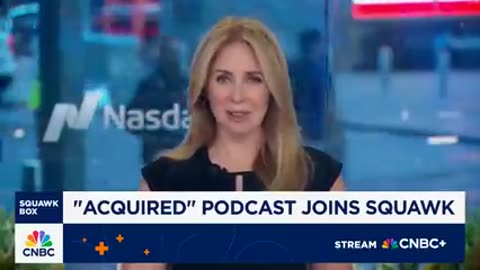 Co-hosts of the acquired podcast on the popularity of their show: We received the