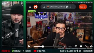 Hasan Piker's Career IS OVER, His Own Subs SLAM HIM Over Dogtober 7th / K-911 | Tim Pool Reacts