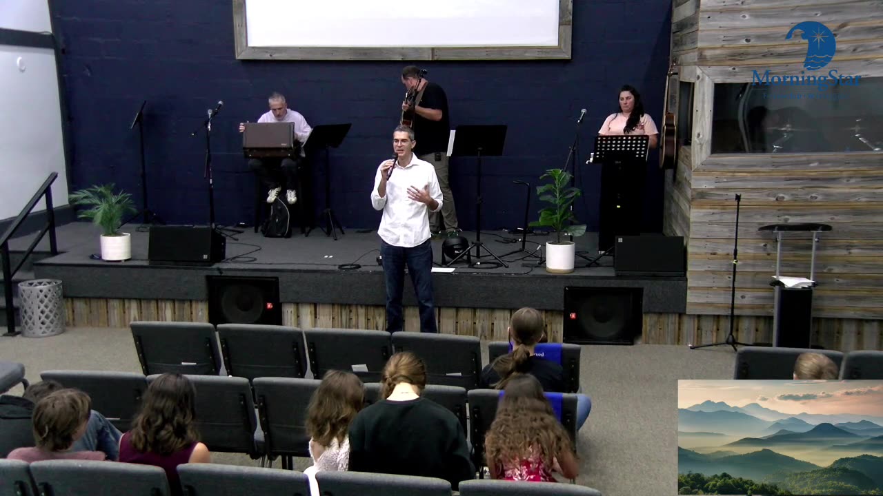 09/14/2025 Sunday Service