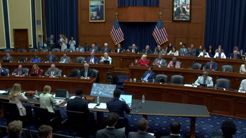 Full Committee Markup