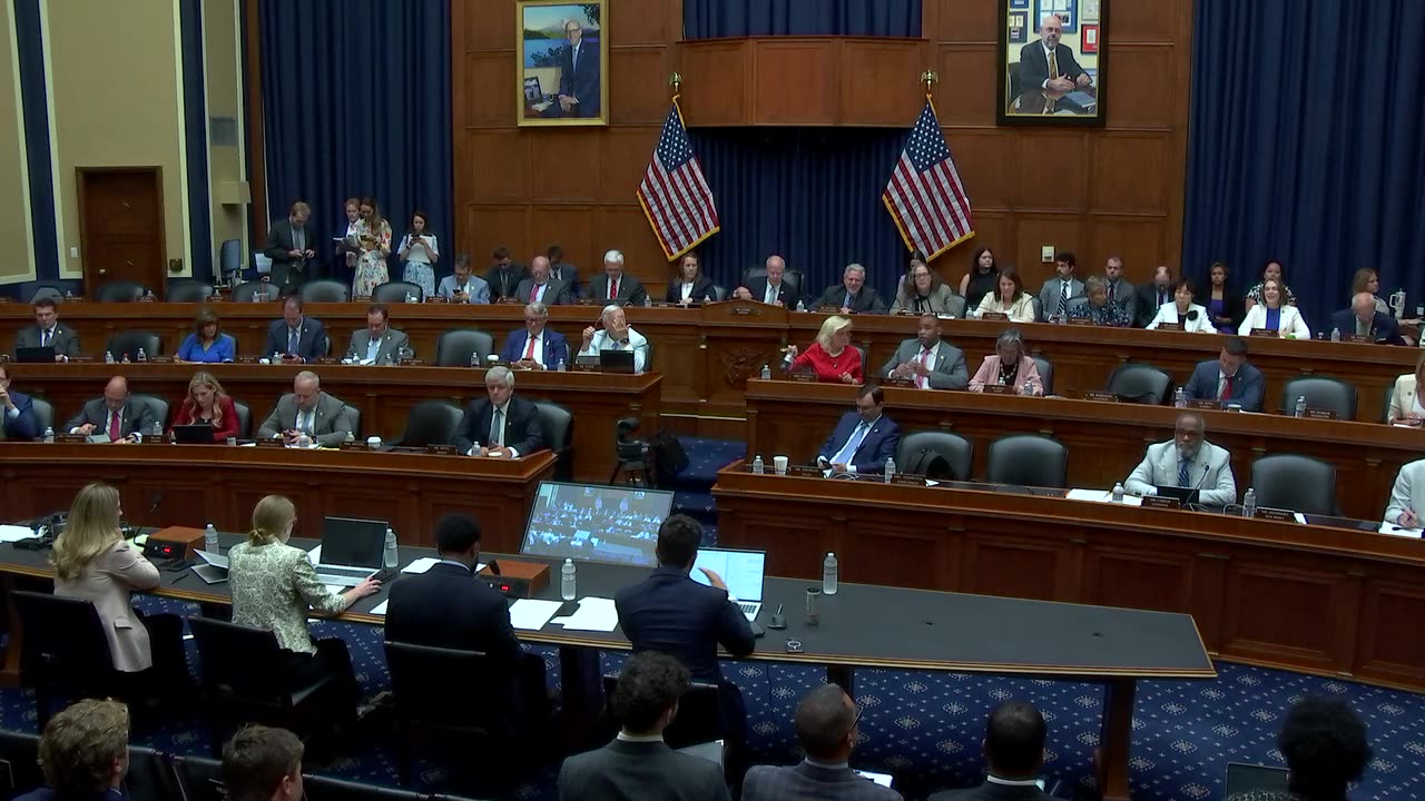 Full Committee Markup