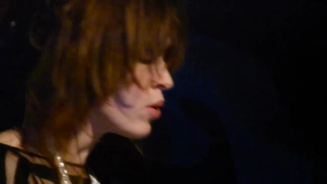 Imogen Heap - Come Here Boy = Live Liverpool O2 Academy