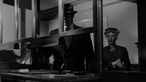 Black Tuesday (1954) Full movie | Crime drama