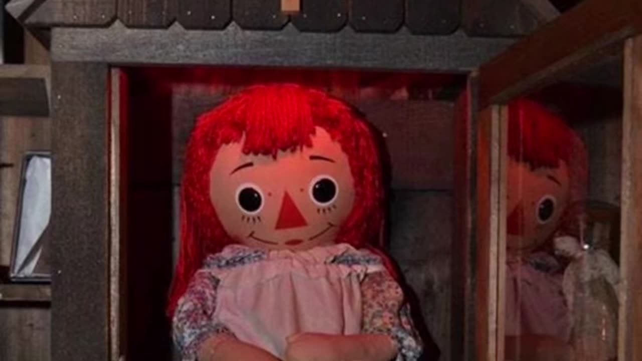 "ANNABELLE 👺IS IN PENNSYLVANIA..AND 911 IS DOWN?”