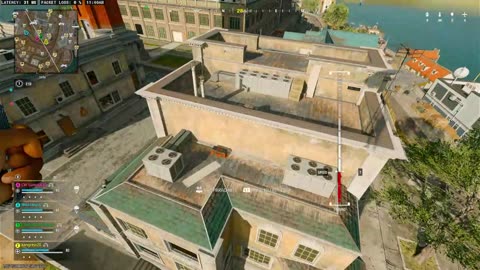 warzone returns