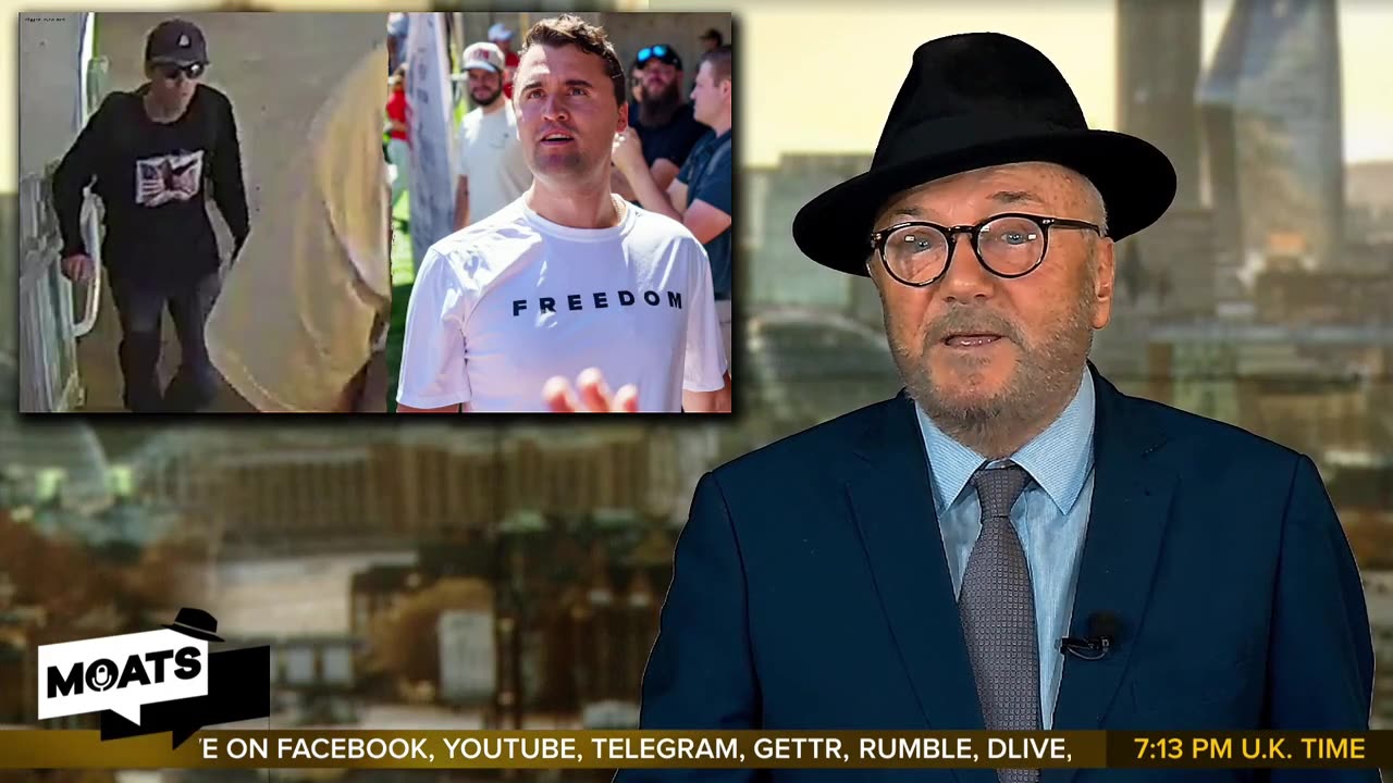 Charlie Kirk - Who REALLY did it - EXPLAINED