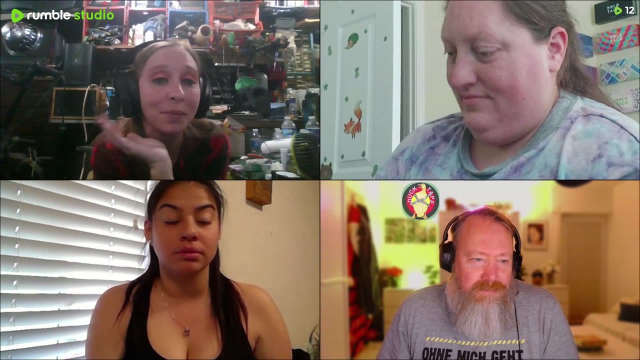 Crusty Clam and Bendy Show