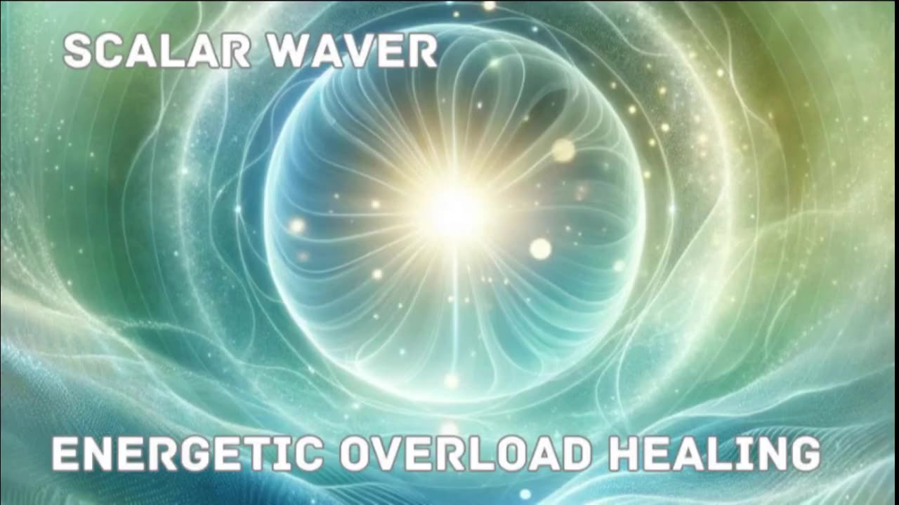 Energetic Overload Healing +33X
