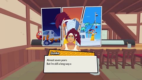 Sushi Ben Demo Impressions and Showcase