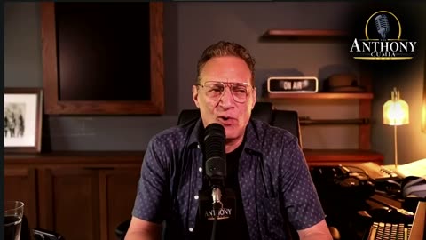 Anthony Cumia (Are New Yorkers getting more retarded??)