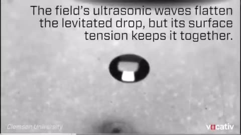 An example that shows what vibrational frequencies do to us!