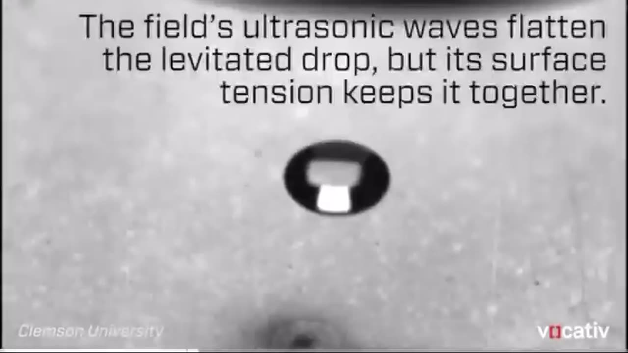 An example that shows what vibrational frequencies do to us!